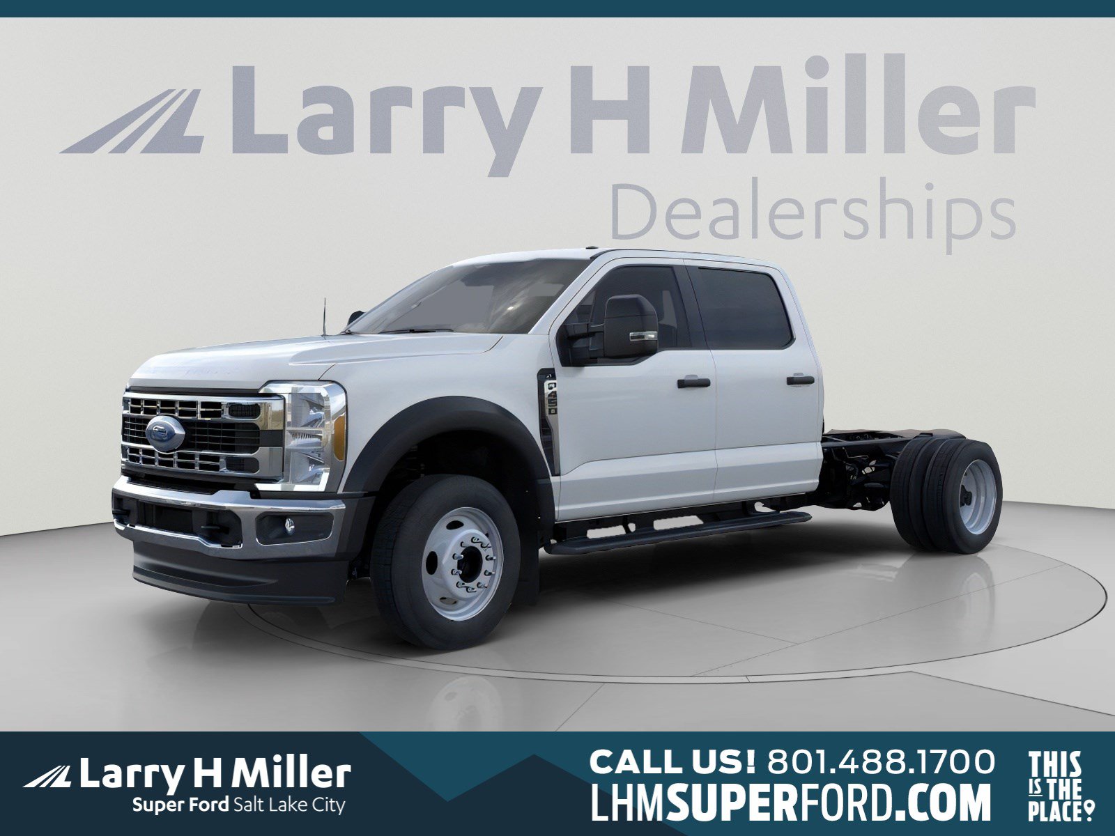 New 2026 Ford F450 XL w/ XL Chrome Package AWD/4WD video 1