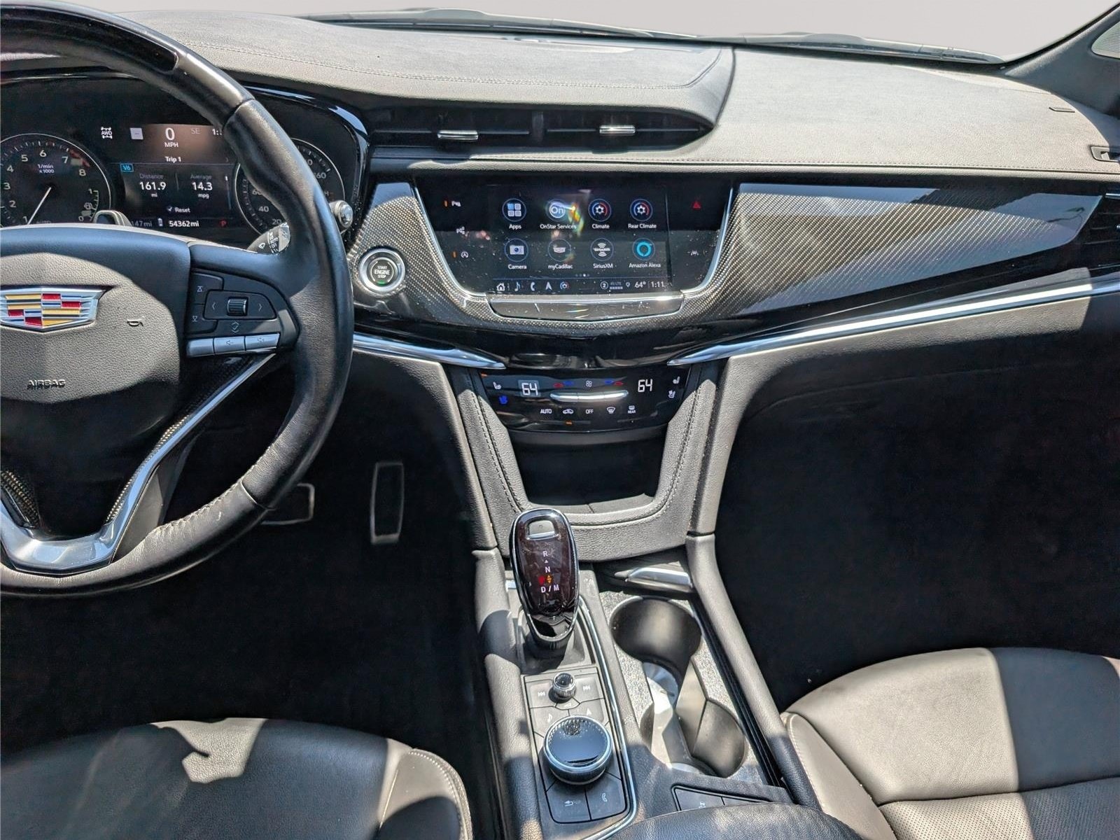 Used 2023 Cadillac XT6 Sport w/ Technology Package AWD/4WD image 22