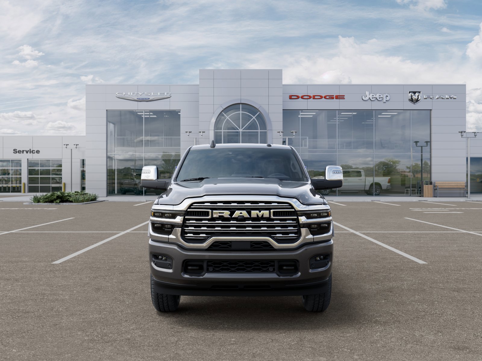 New 2026 RAM 2500 Limited image 6