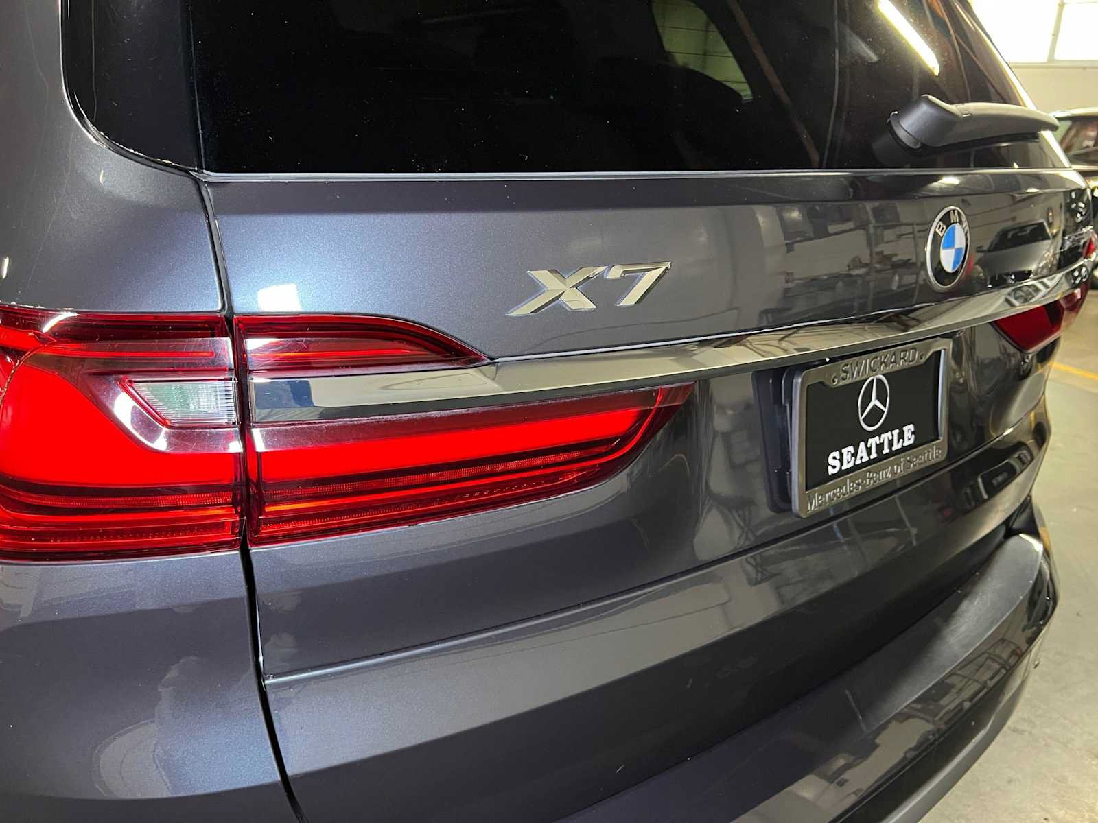 Used 2019 BMW X7 xDrive50i w/ Premium Package AWD/4WD image 15