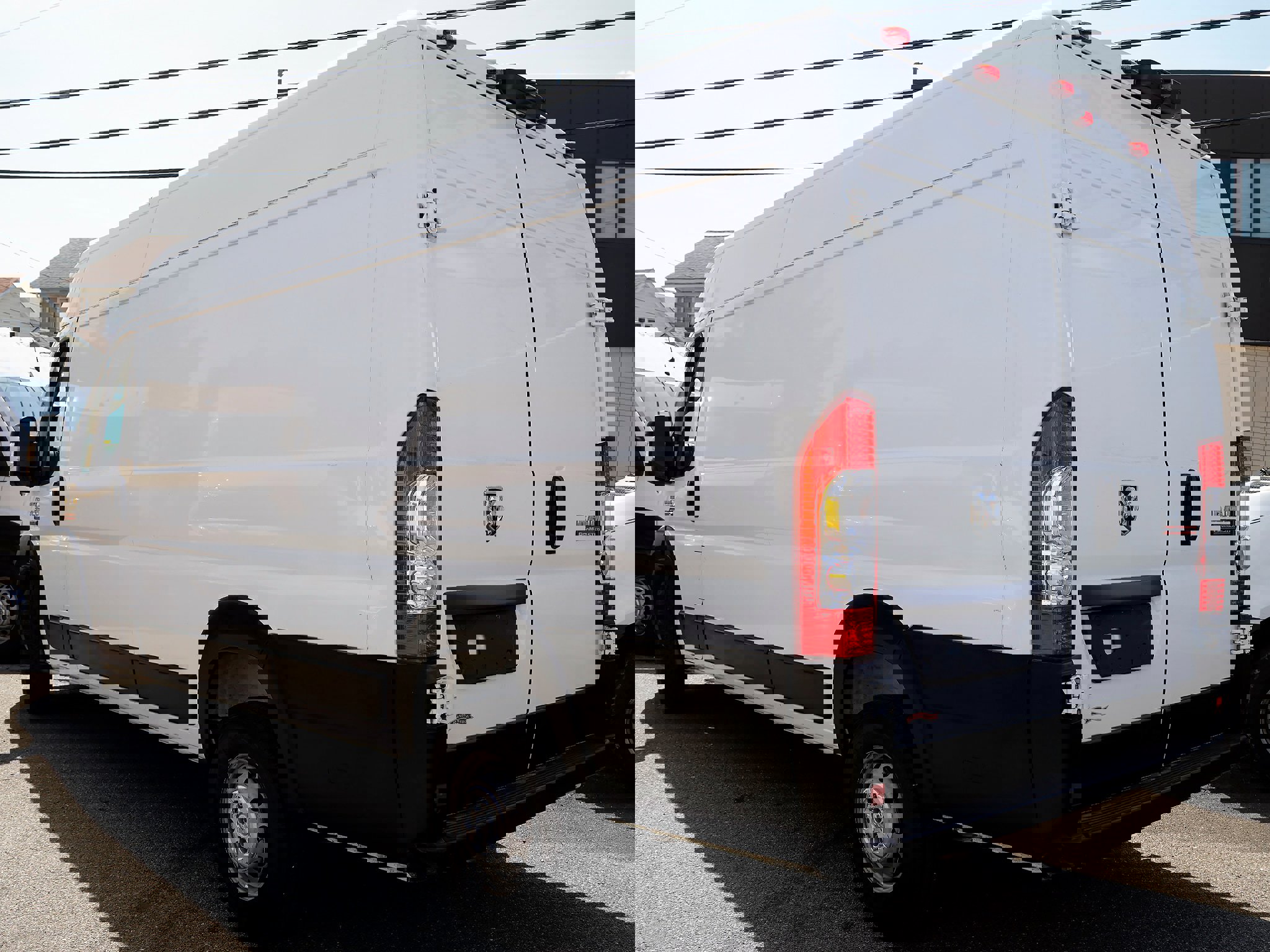 Used 2022 RAM ProMaster 3500 w/ Convenience Group image 4