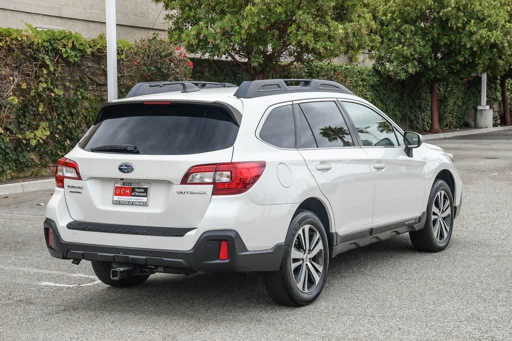 Used 2019 Subaru Outback 2.5i Limited AWD/4WD image 9