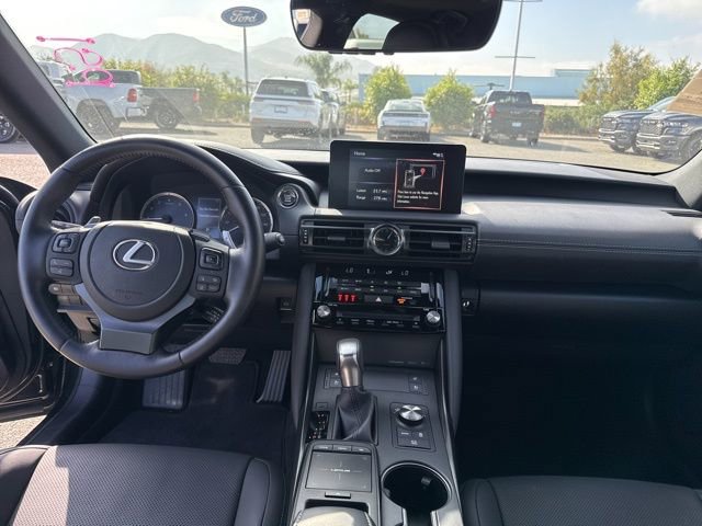 Used 2024 Lexus IS 300 w/ Comfort Package image 22