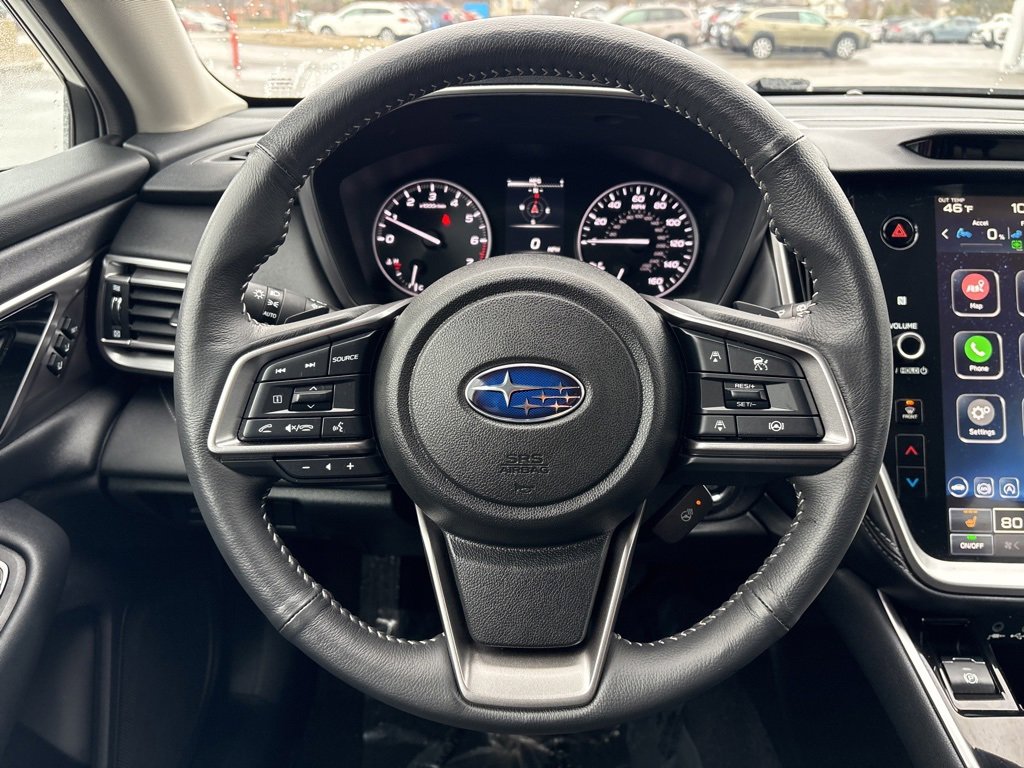 Certified 2025 Subaru Outback Limited XT w/ Popular Package #2 image 15