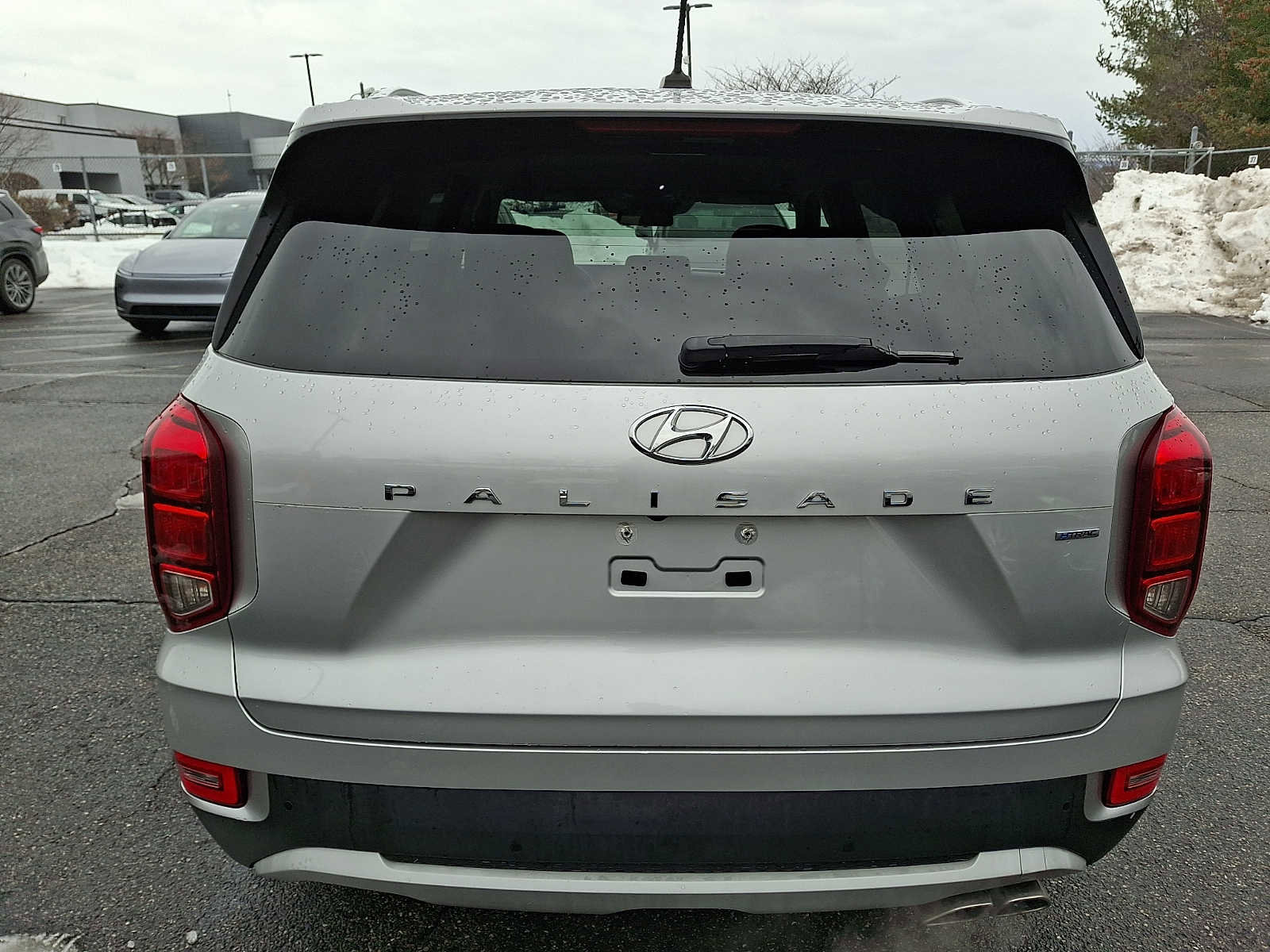 Used 2021 Hyundai Palisade SEL image 4