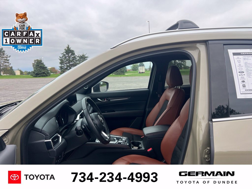 Used 2025 MAZDA CX-5 Carbon Edition AWD/4WD image 14