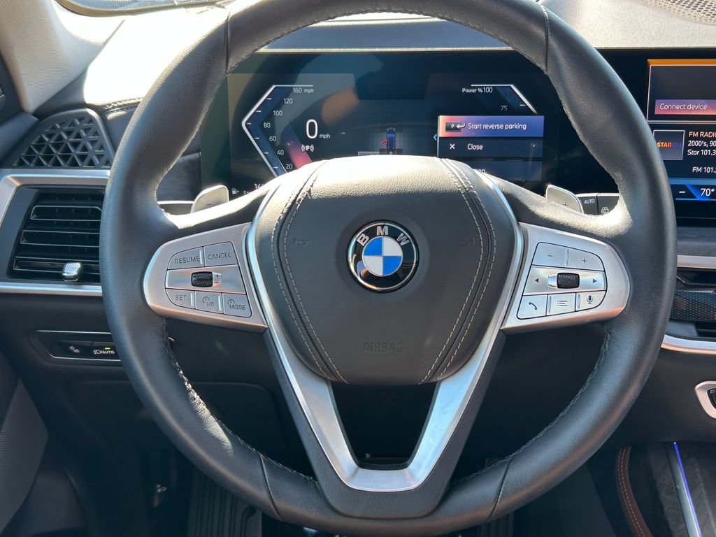Used 2024 BMW X7 xDrive40i w/ Executive Package AWD/4WD image 18