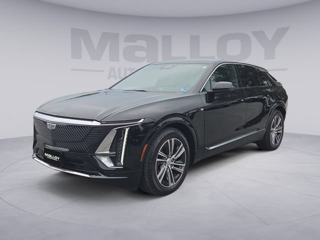 Certified 2024 Cadillac Lyriq Luxury w/ LPO, Floor Liner Package