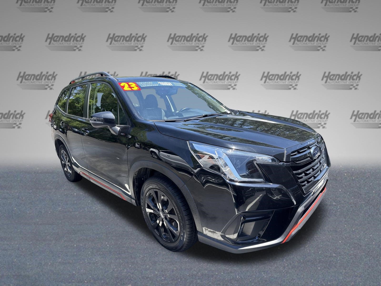 Used 2023 Subaru Forester Sport AWD/4WD image 39