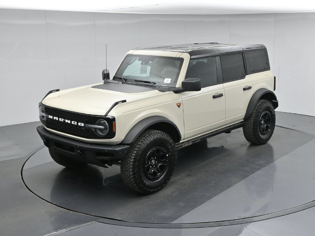 New 2026 Ford Bronco Badlands AWD/4WD image 35