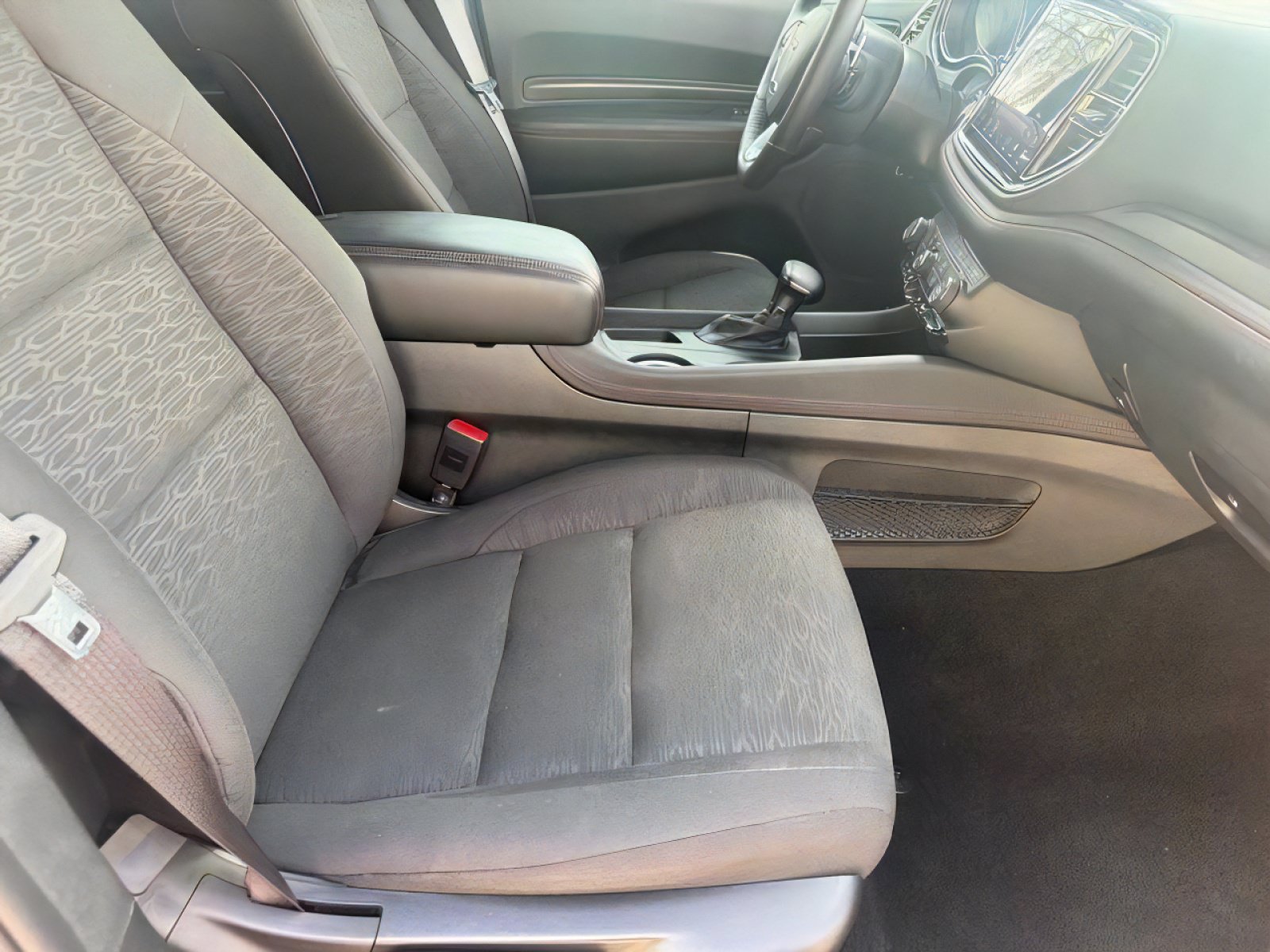 New 2026 Dodge Durango GT w/ Blacktop Package RWD image 16