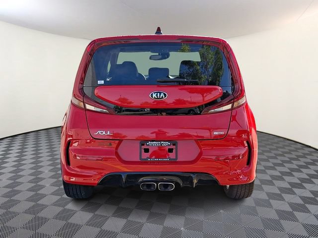Certified 2021 Kia Soul Turbo FWD image 6