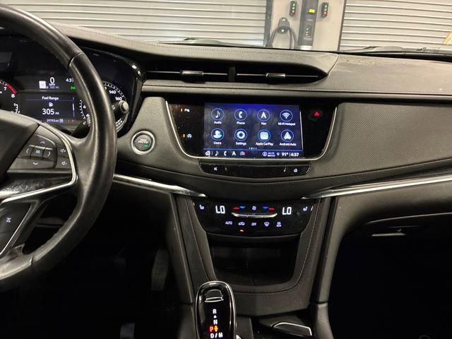 Used 2022 Cadillac XT5 Premium Luxury AWD/4WD image 18
