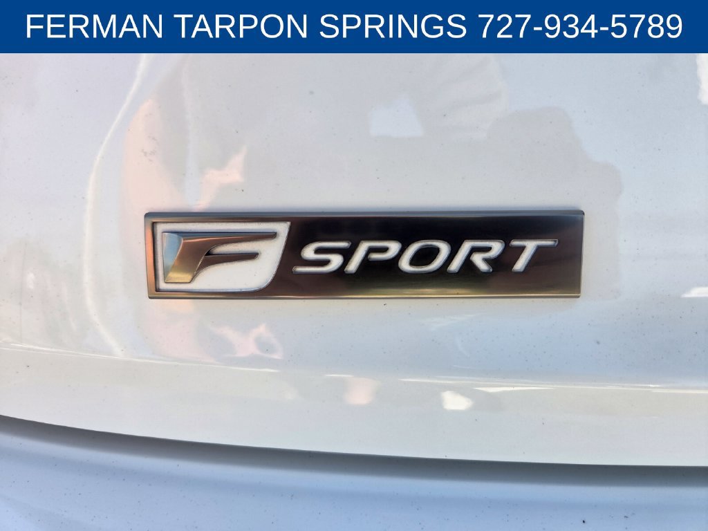 Used 2020 Lexus IS 300 F Sport w/ Blackline Edition RWD image 14