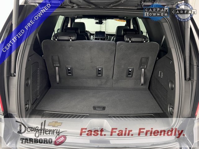 Certified 2022 Chevrolet Tahoe LT image 37