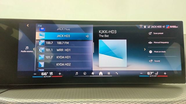 Used 2025 BMW i4 M50 w/ Premium Package AWD/4WD image 47