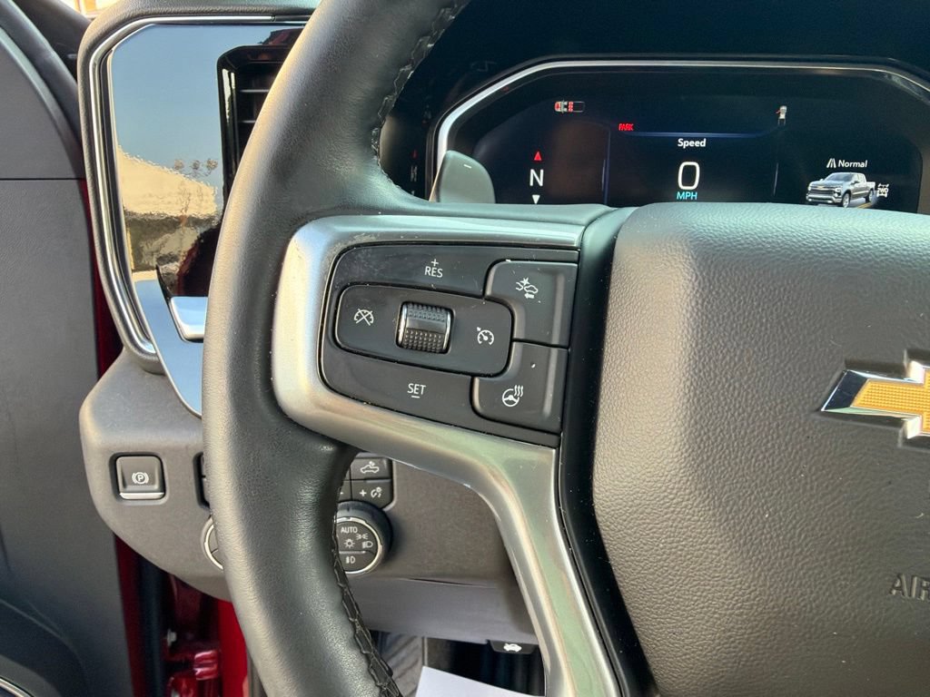 Used 2026 Chevrolet Silverado 1500 LTZ AWD/4WD image 31