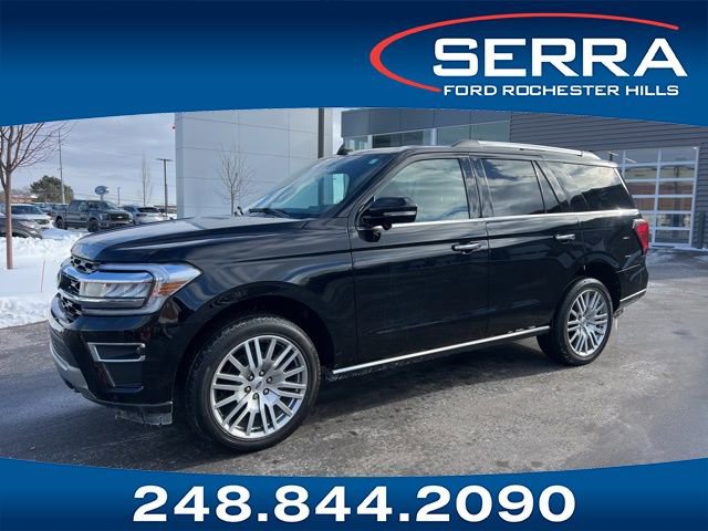 Used 2023 Ford Expedition Limited image 1