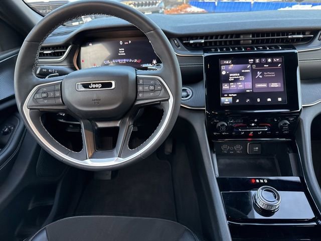 Certified 2023 Jeep Grand Cherokee Altitude image 21