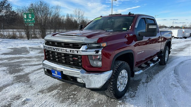 Used 2020 Chevrolet Silverado 2500 LT w/ All Star Edition image 7