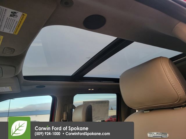 New 2025 Ford F150 Platinum w/ Equipment Group 703A Plus image 38