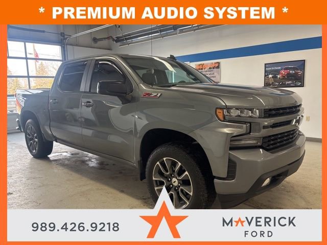 Used 2020 Chevrolet Silverado 1500 RST image 4