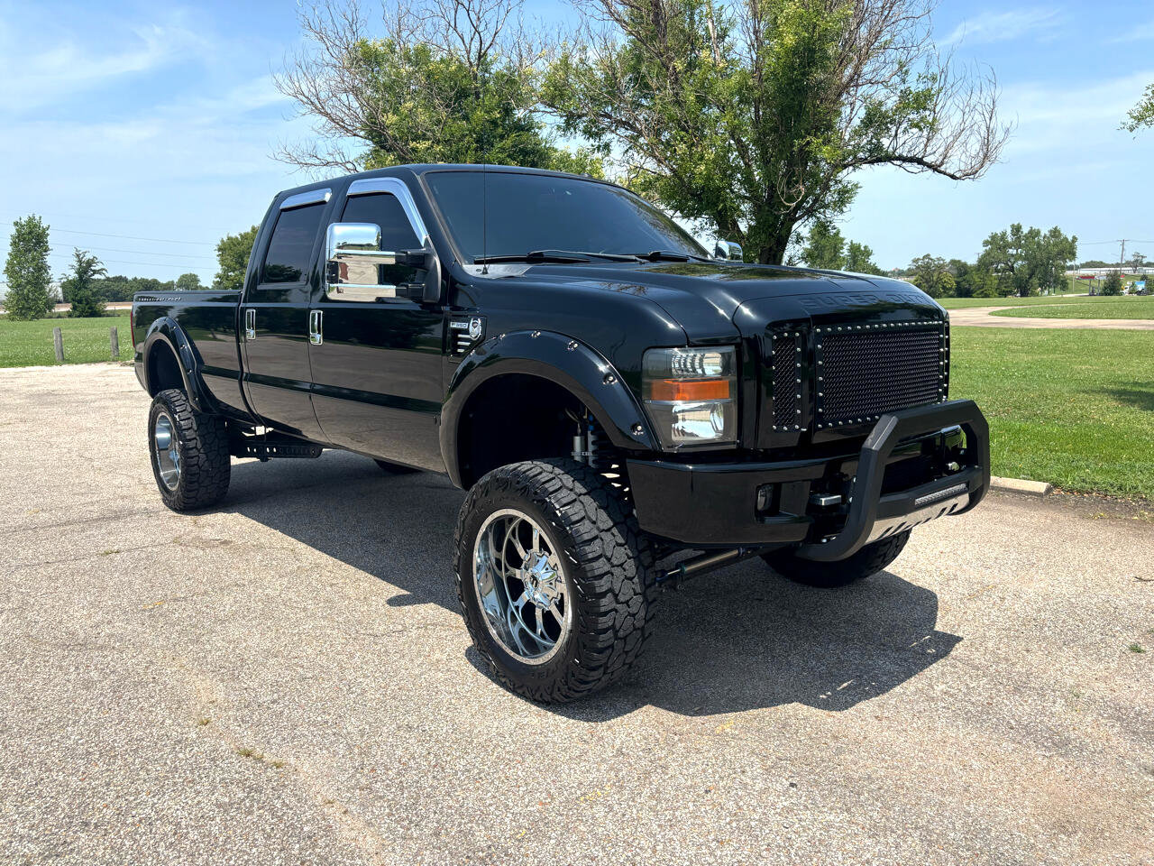 Used 2009 Ford F350 Harley-Davidson image 44