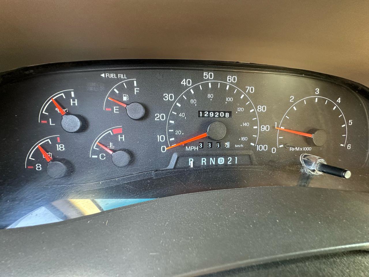 Used 2001 Ford Excursion Limited AWD/4WD image 18