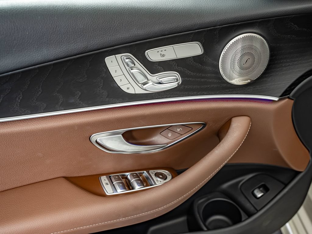 Certified 2023 Mercedes-Benz E 450 4MATIC Sedan image 18