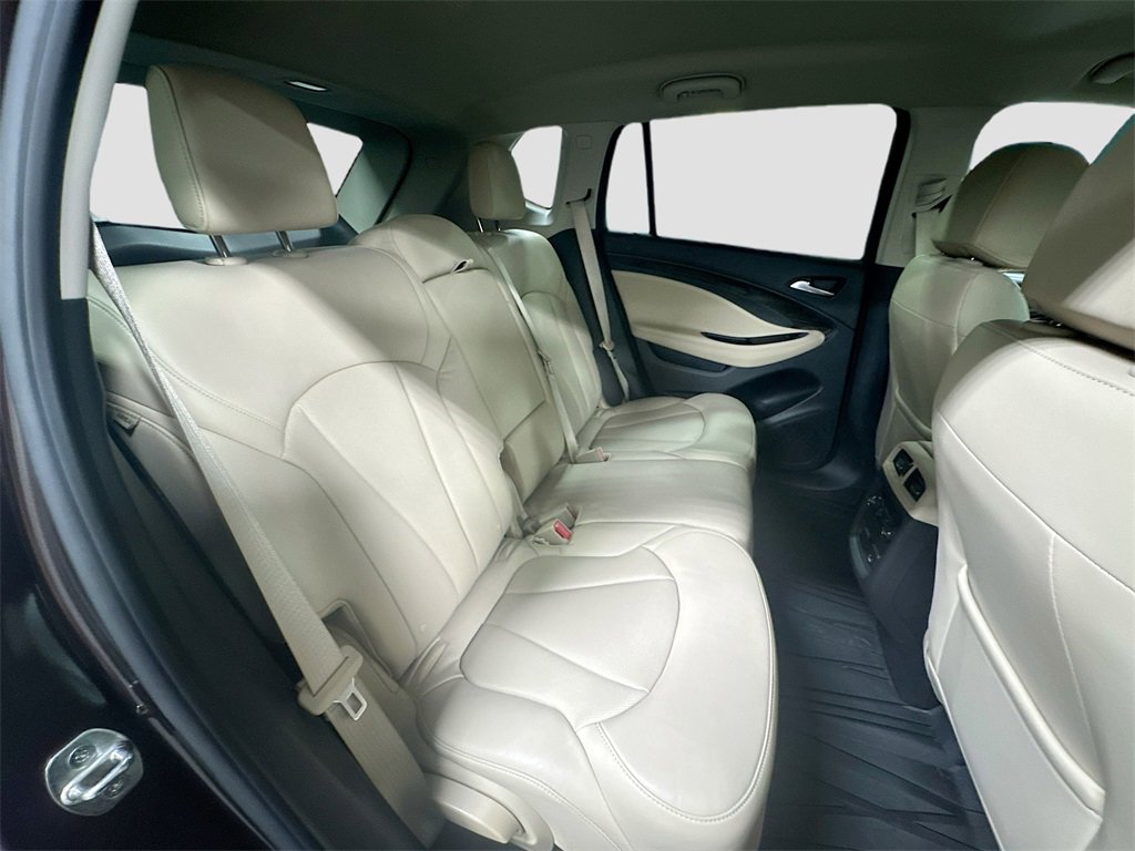 Used 2020 Buick Envision Premium w/ LPO, Active Package image 25