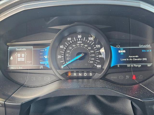 Used 2022 Ford Edge SEL image 10