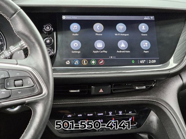Used 2021 Buick Envision Essence w/ Sport Touring Package image 21