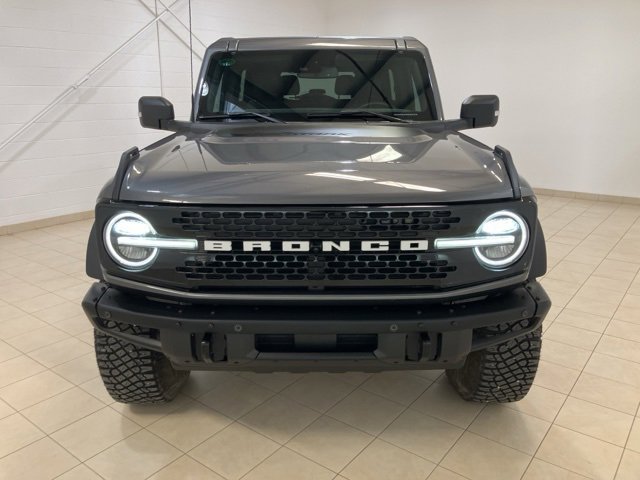 Used 2023 Ford Bronco Wildtrak image 8