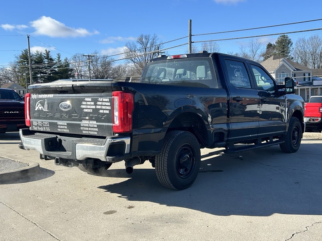 Used 2023 Ford F250 XL w/ XL Chrome Package image 6