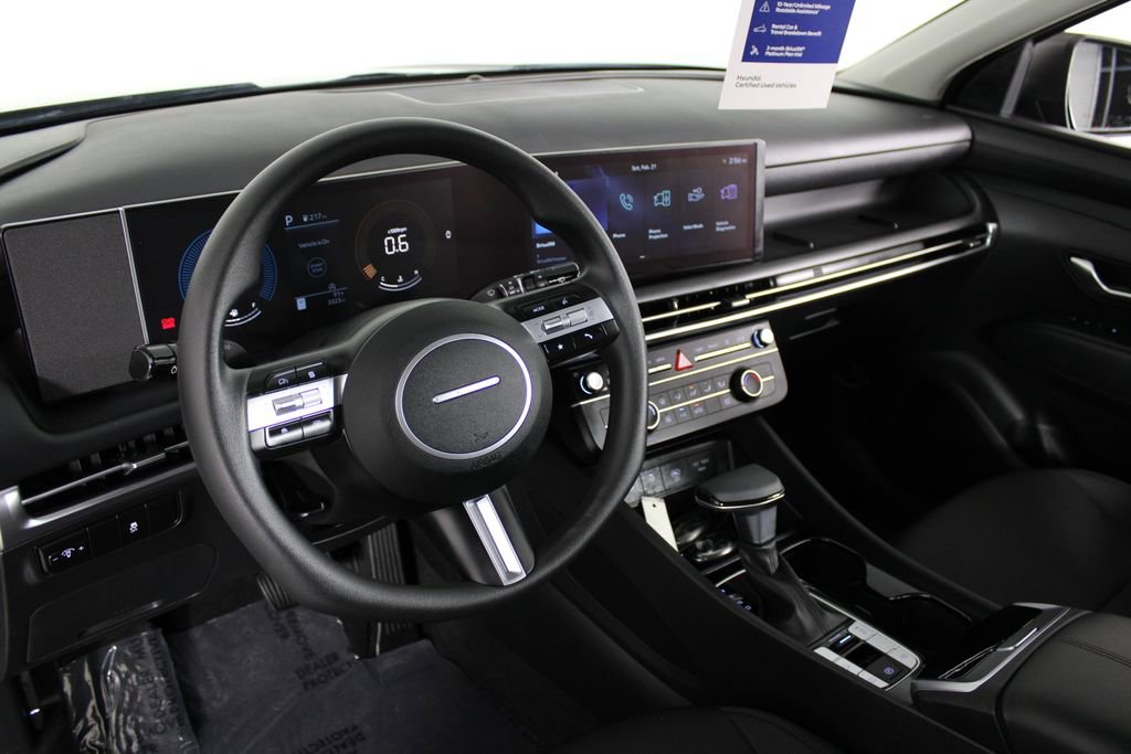 Certified 2026 Hyundai Tucson SE FWD image 18