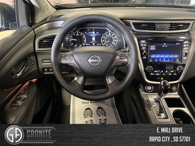 Used 2024 Nissan Murano SL AWD/4WD image 14