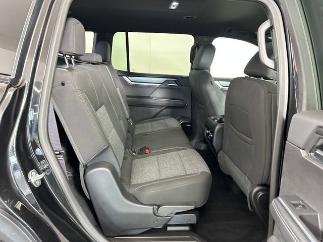 New 2025 GMC Acadia Elevation w/ Black Edition image 27