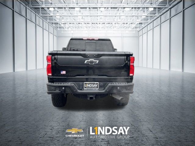 Used 2025 Chevrolet Silverado 2500 ZR2 w/ ZR2 Bison Edition image 7