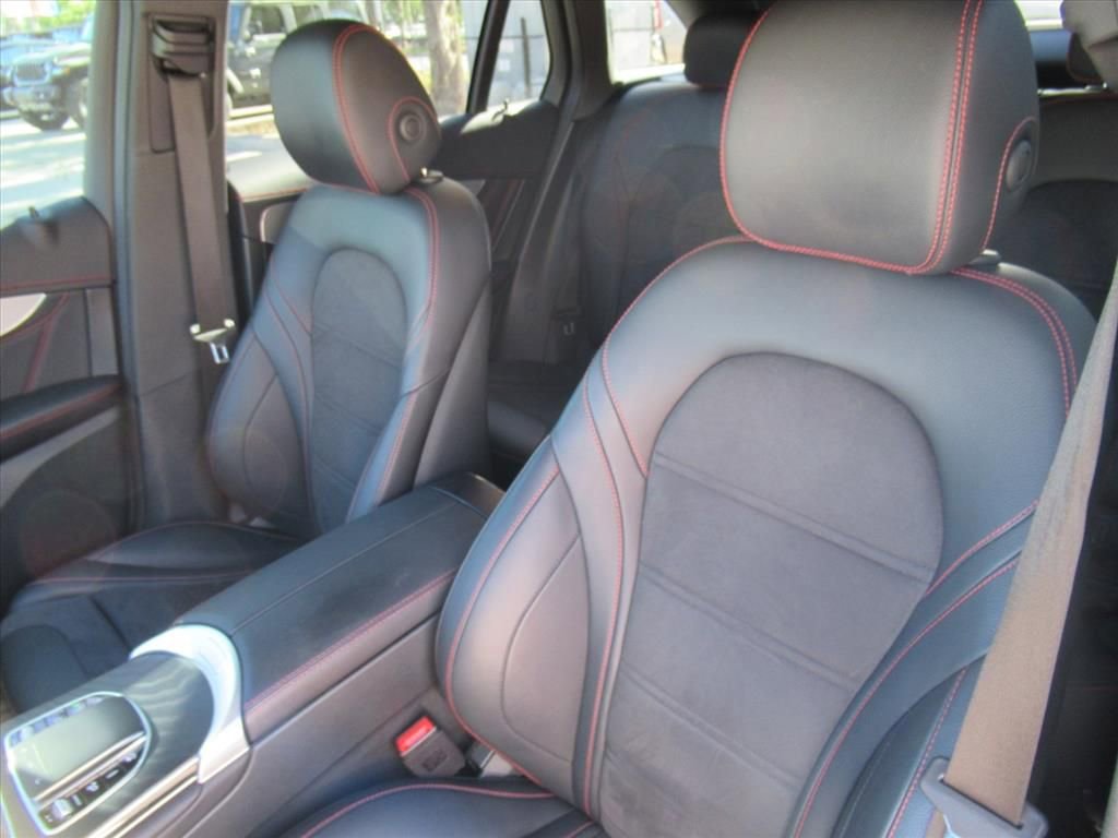 Used 2022 Mercedes-Benz GLC 43 AMG 4MATIC image 16