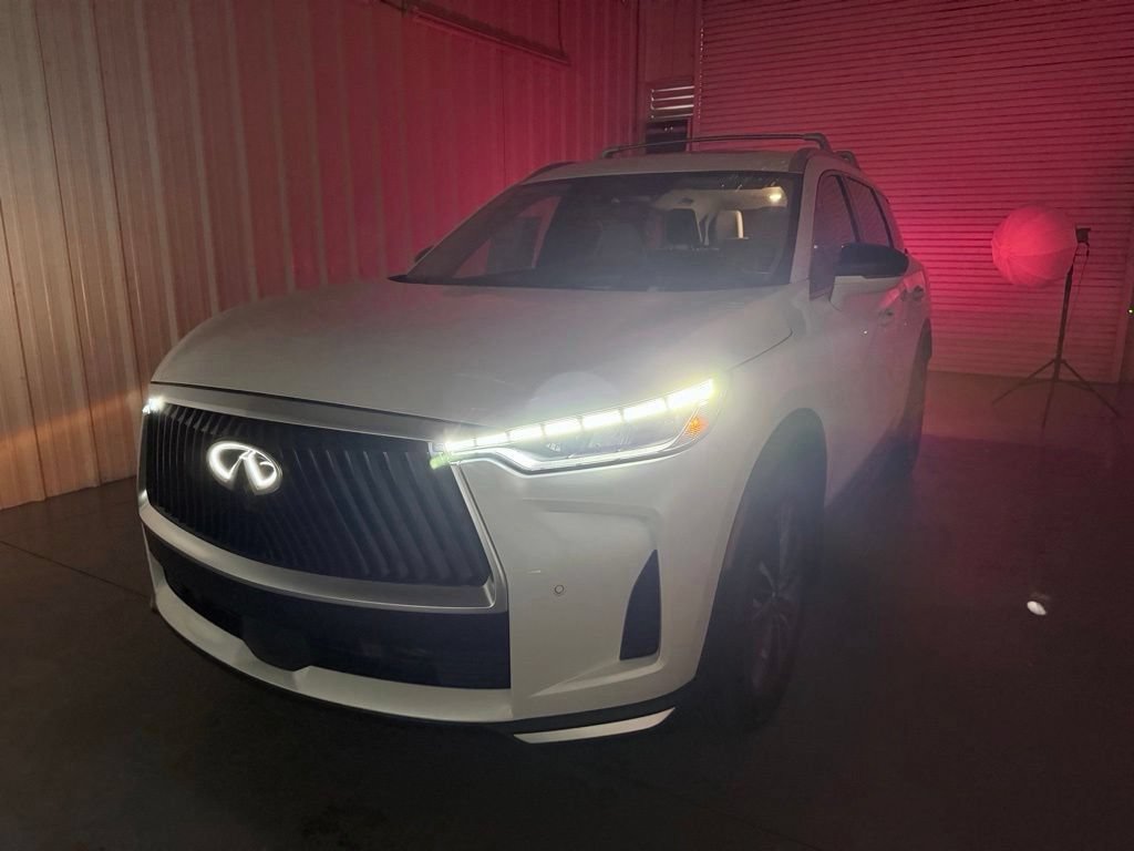 New 2027 INFINITI QX60 Luxe FWD image 7