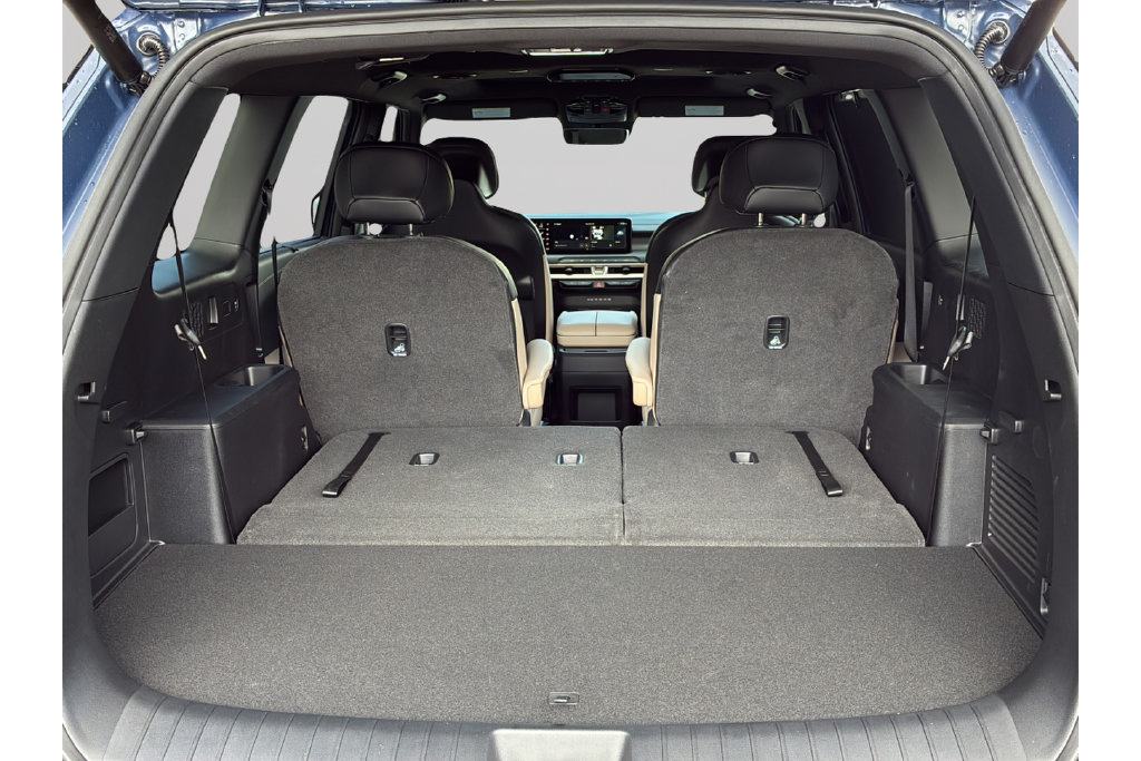 New 2027 Kia Telluride EX FWD image 10