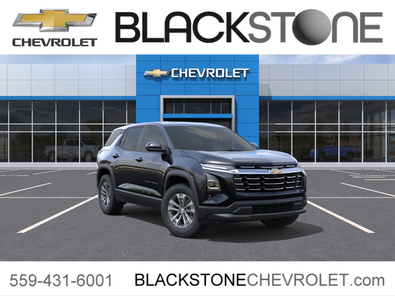 New 2026 Chevrolet Equinox LT w/ Convenience Package II