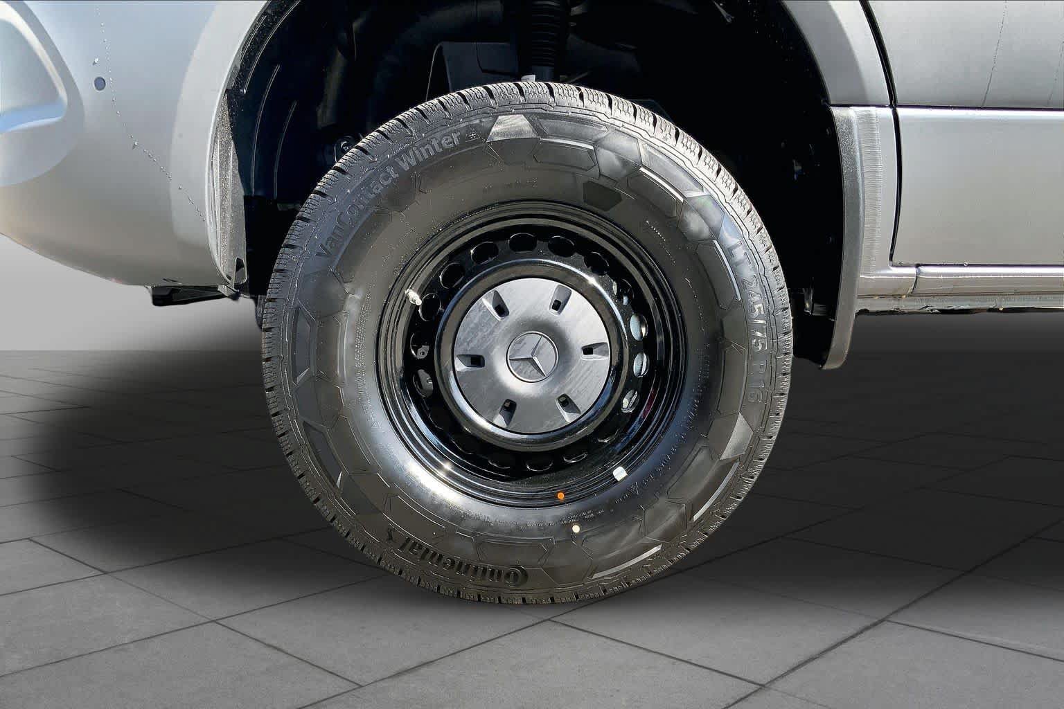 New 2026 Mercedes-Benz Sprinter 2500 image 15
