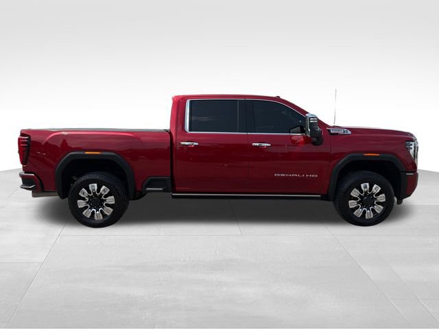 Used 2024 GMC Sierra 2500 Denali w/ Denali Reserve Package AWD/4WD image 8