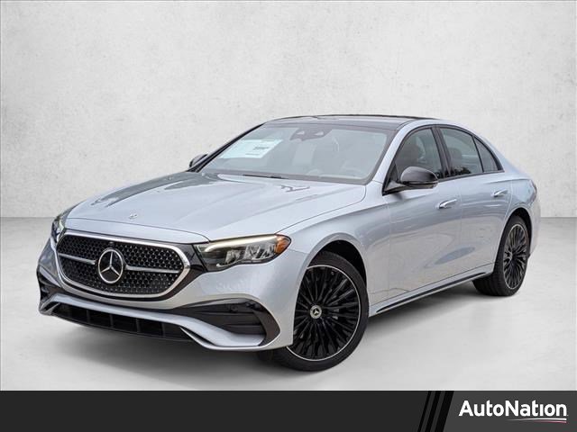 New 2026 Mercedes-Benz E 350 Sedan