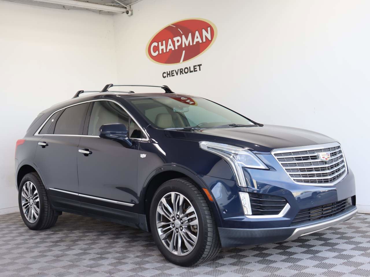 Certified 2017 Cadillac XT5 Platinum w/ Driver Assist Package
