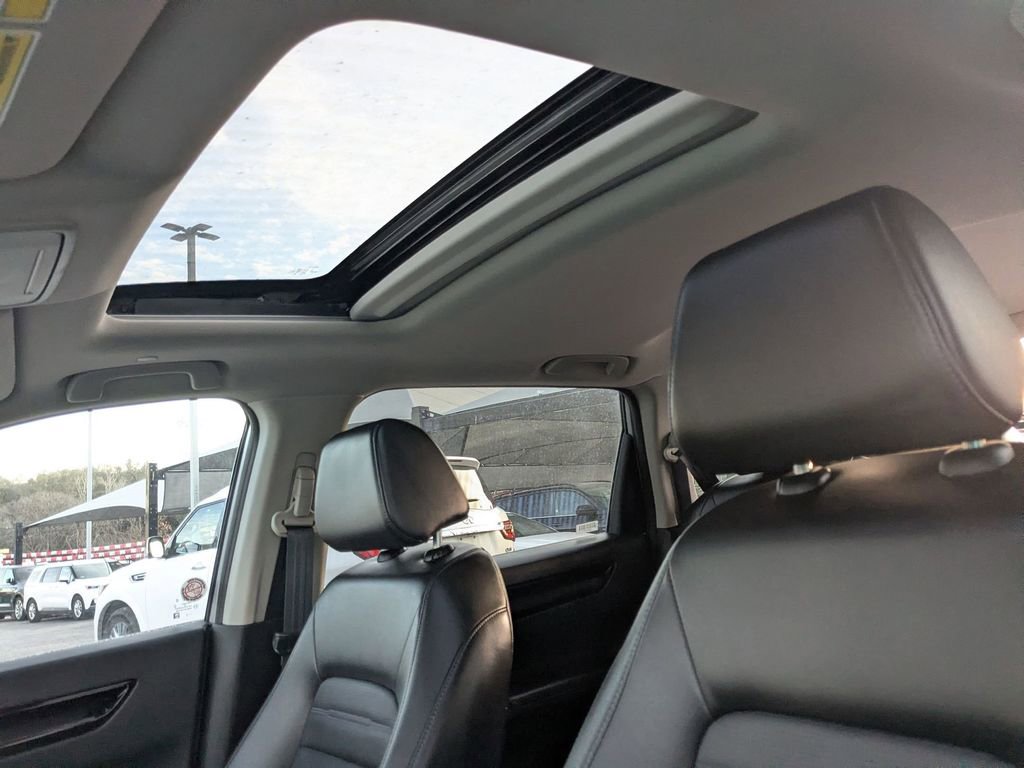 Used 2025 Honda CR-V EX-L image 22