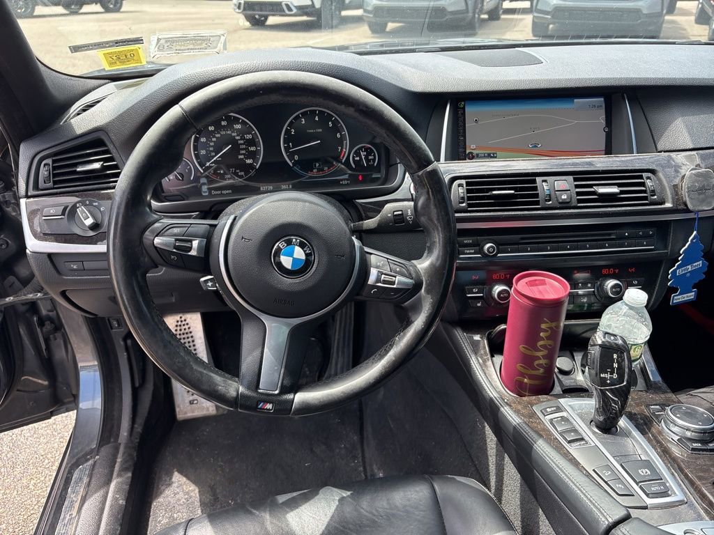 Used 2015 BMW 535i xDrive Sedan AWD/4WD image 20
