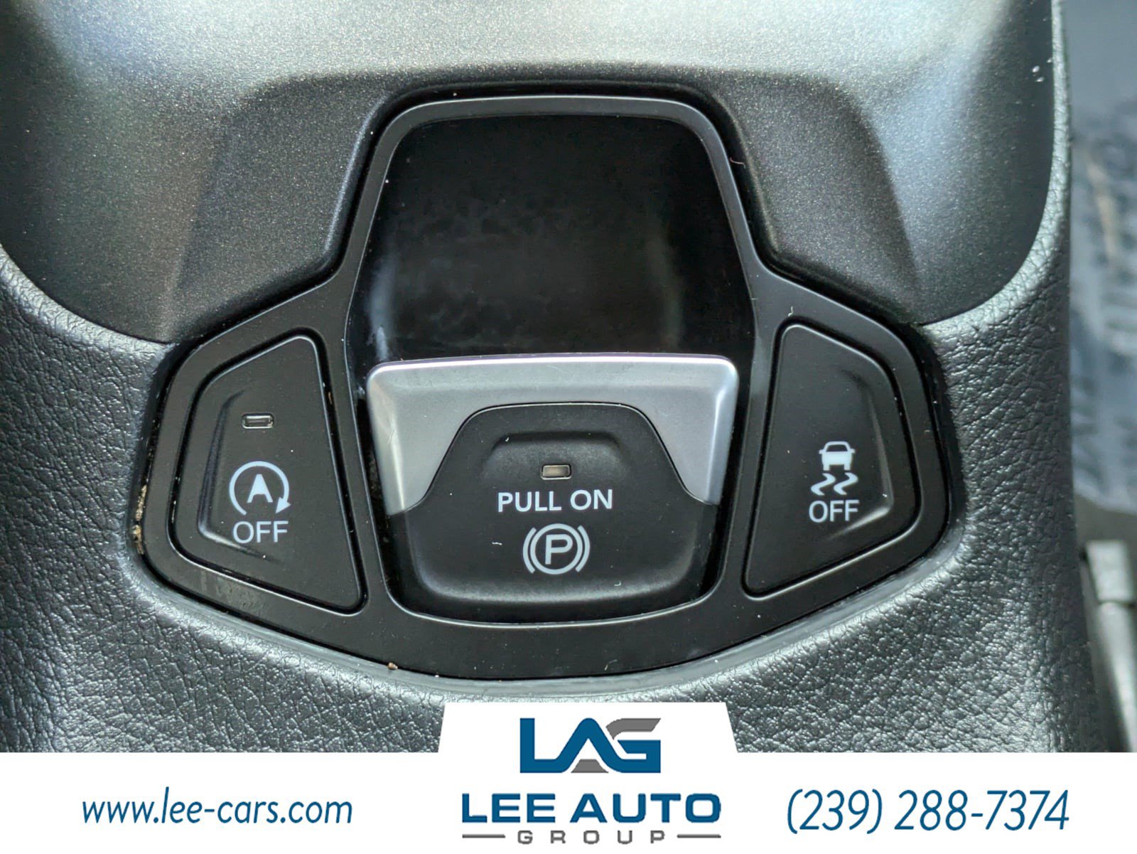 Used 2017 Jeep Compass Trailhawk w/ Leather Interior Group AWD/4WD image 29