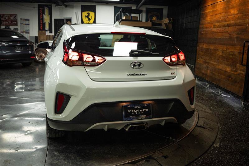 Used 2019 Hyundai Veloster 2.0 Premium FWD image 6